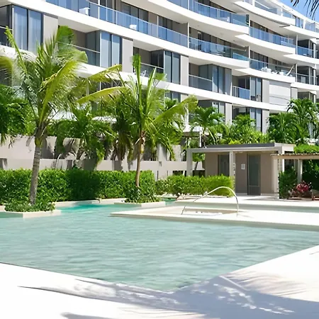 Vista Al Mar Con Piscina En Morros Apartment *