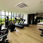 Apartamento Vista Al Mar Con Piscina En Morros