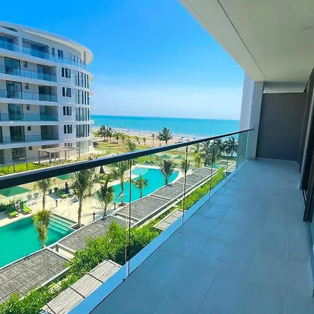 Vista Al Mar Con Piscina En Morros * Cartagena