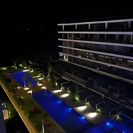Vista Al Mar Con Piscina En Morros Cartagena
