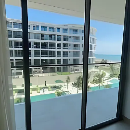 Vista Al Mar Con Piscina En Morros * Cartagena