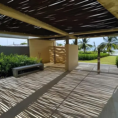 Vista Al Mar Con Piscina En Morros Cartagena