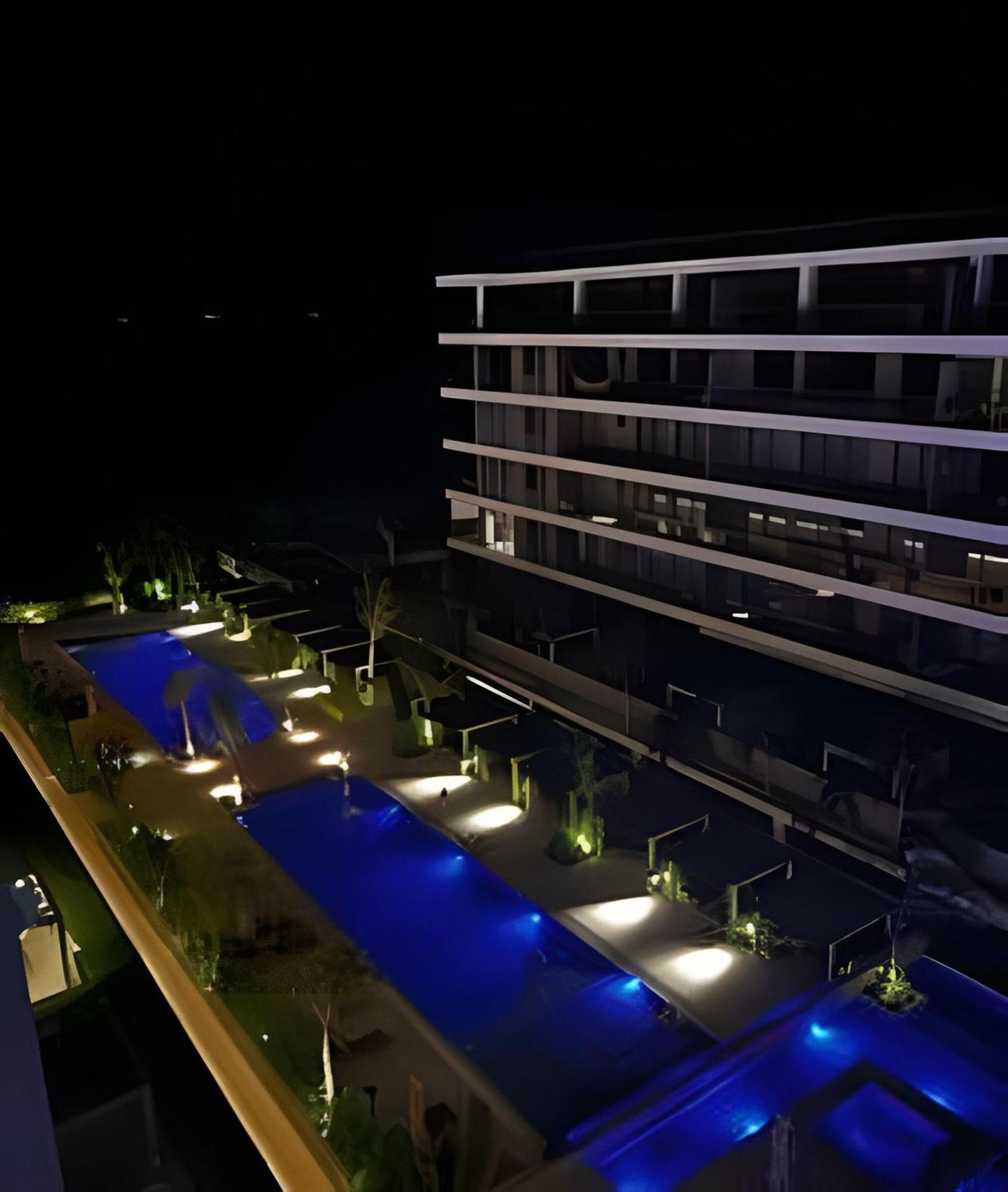 Vista Al Mar Con Piscina En Morros Cartagena