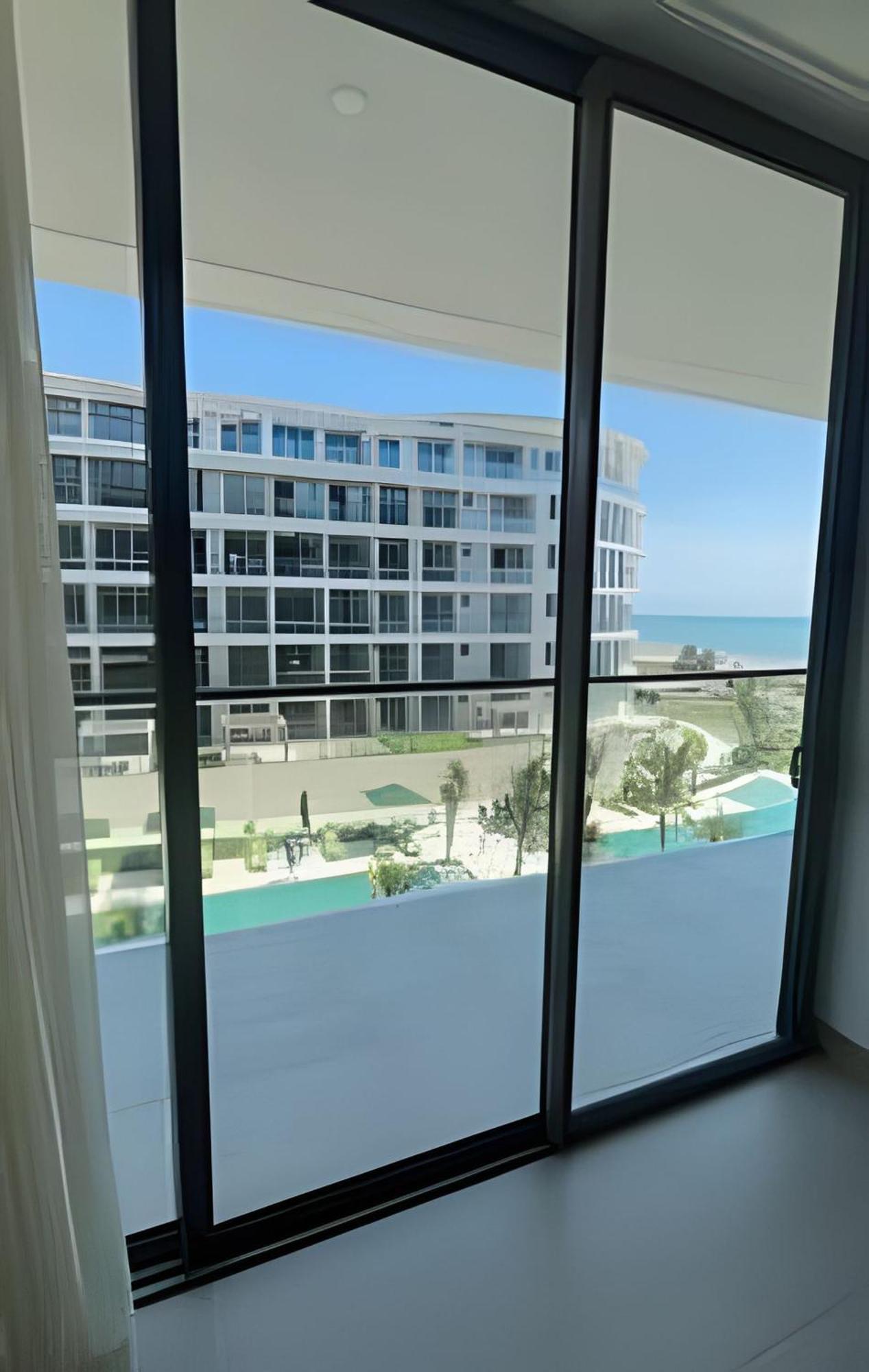 Vista Al Mar Con Piscina En Morros * Cartagena
