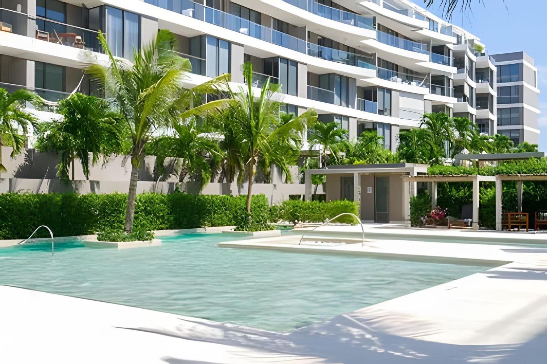 Vista Al Mar Con Piscina En Morros Apartment *