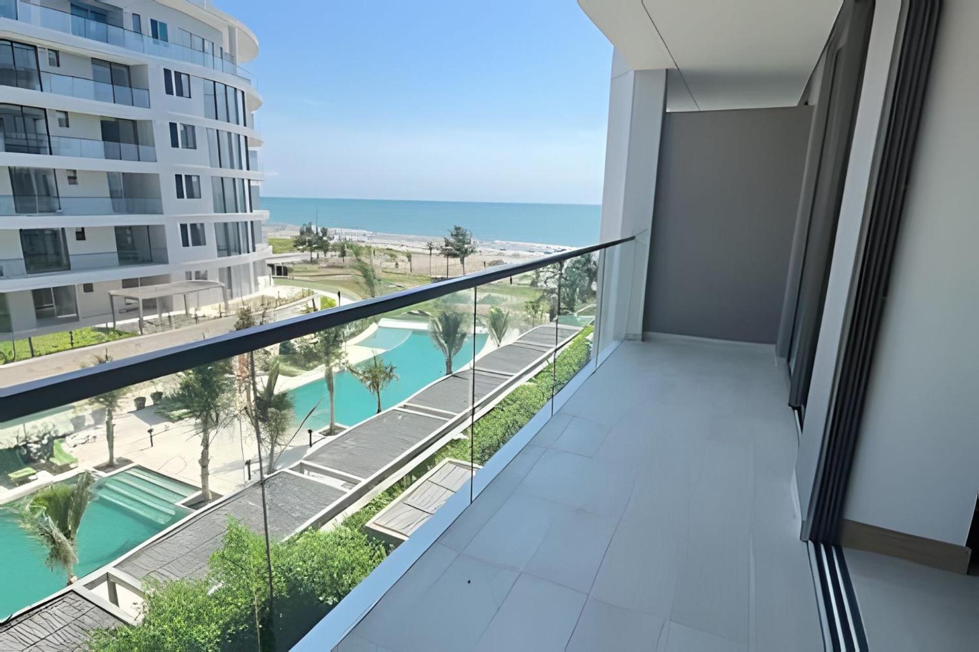 Vista Al Mar Con Piscina En Morros * Cartagena